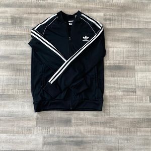 Black Adidas Sweatshirt for teens